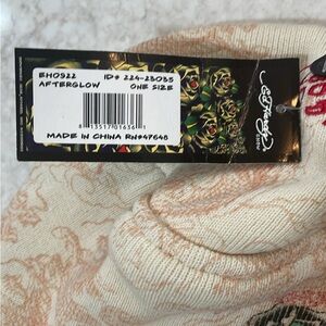 Ed Hardy Afterglow Knit Scarf